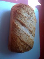 Soft Wheat Bread