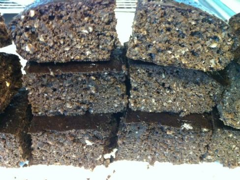 Delicious Fitness Brownies