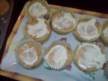 Healthy Pumpkin Cheesecake Mini's