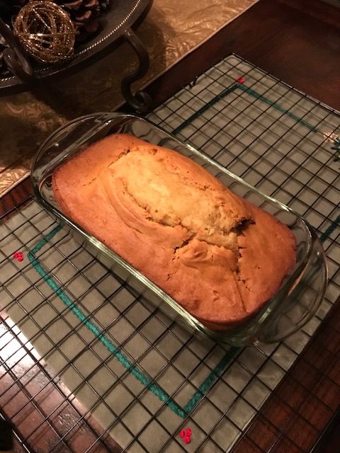 Gluten Free Honey Bread