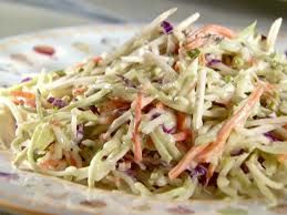 Creamy Broccoli Slaw