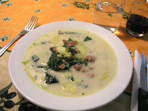 Zuppa Toscana (remake of Olive Garden recipe)