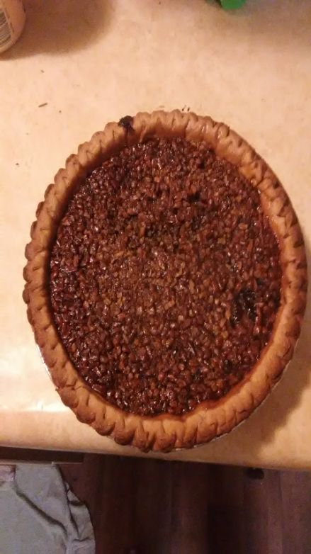 Pioneer woman pecan pie