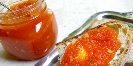 Carrot Confiture per tablespoon