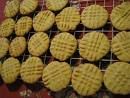 Easy Sugar Free Peanut Butter Cookies