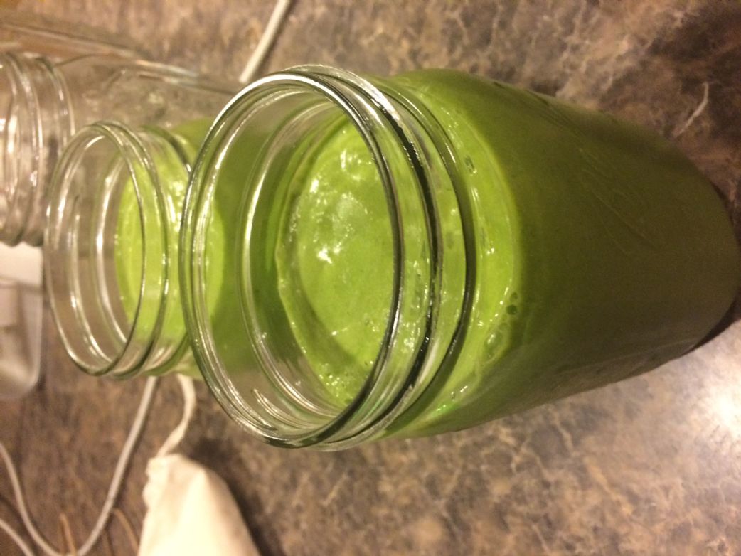Good Morning Green Juice