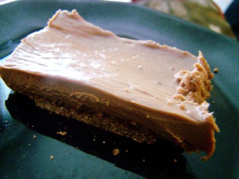 Nutella Cheesecake (No Bake)