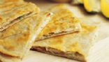 Whole Wheat Quesadillas