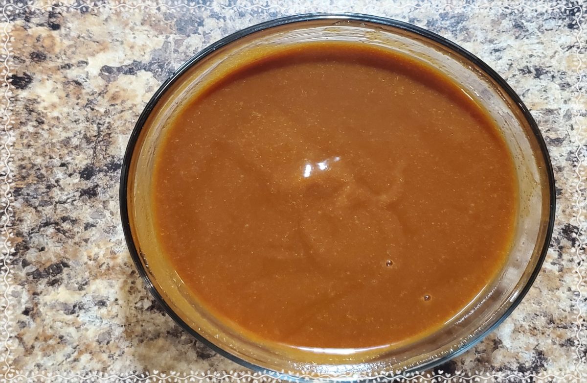 my (bryanm) Keto Meatloaf Sauce - 10g/Serving