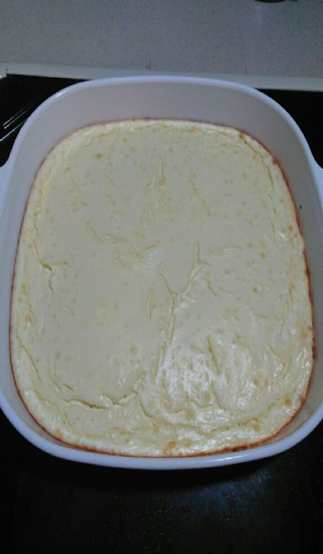 Simple Low Carb Cheesecake