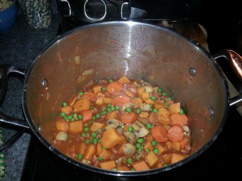 Squash Stew