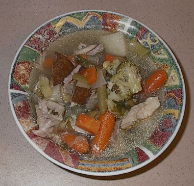 Chicken stew