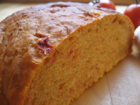 Amish Tomato Bread