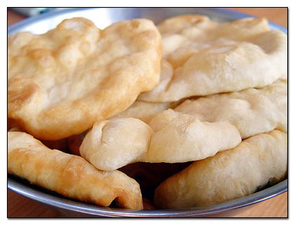 Rosi's Fried Bread