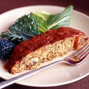 Spicy Meatloaf (freezer-friendly)