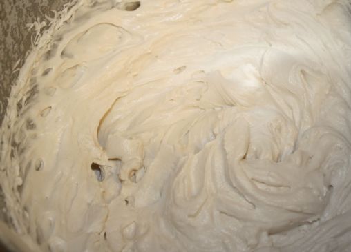 Maple spiff-e-Whip frosting