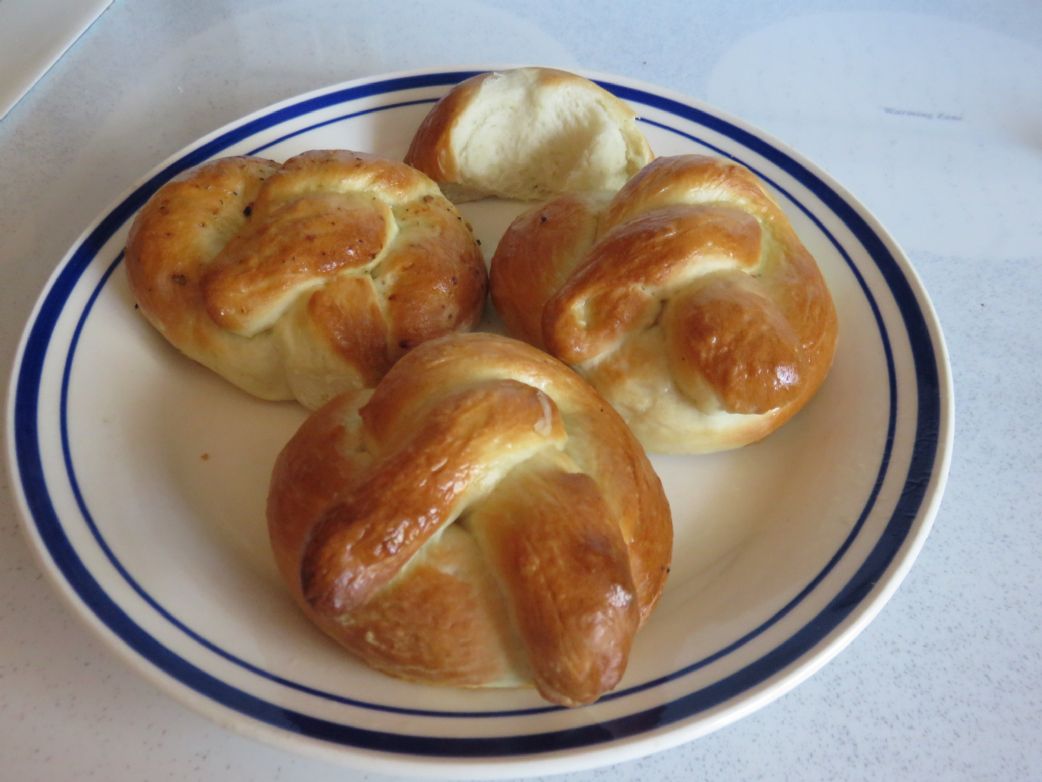 Flossie's Soft Pretzels