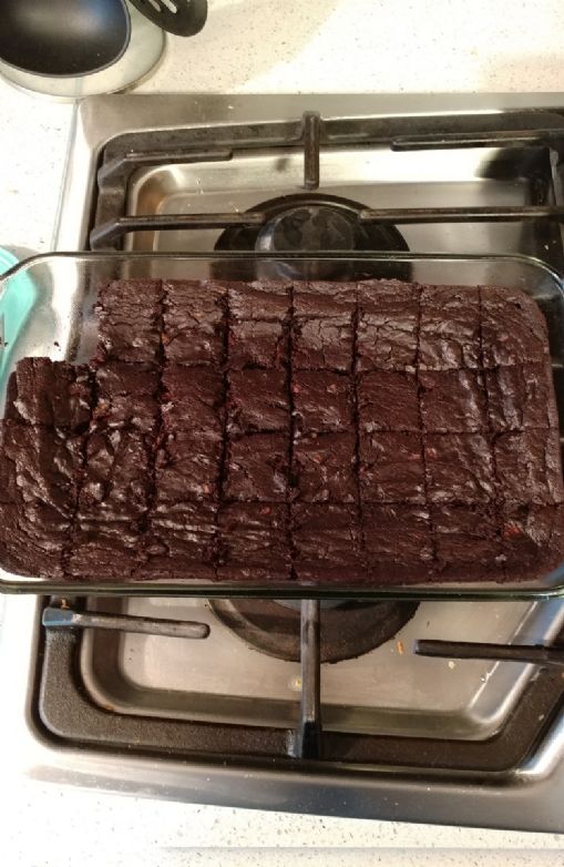 Danica keto brownie