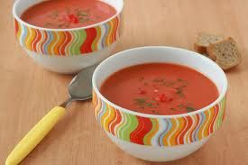 Luscious Tomato Bisque