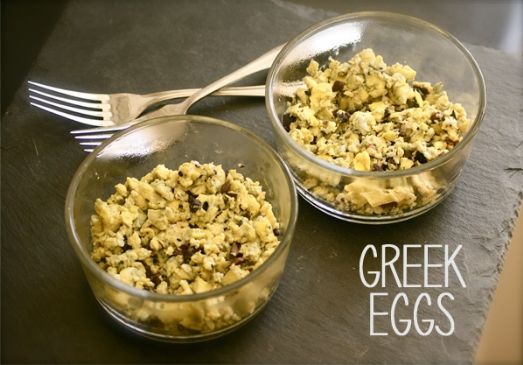 Greek Eggs