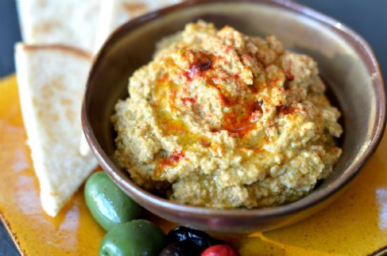 Baba Ghanoush