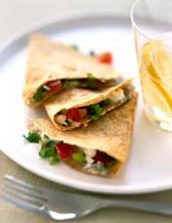 Super Easy Quesadilla