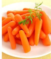 Monica's Honey Butter Carrots