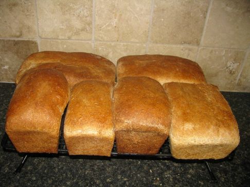 Pillsbury Whole Wheat Bread