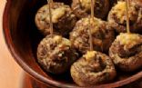 Morgan's Four-Cheese Stuffed Mushrooms