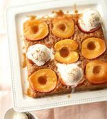 Upside-Down One-Bowl Apple Cake