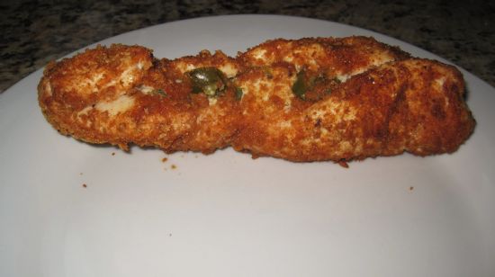 Jalapeno Popper Chicken