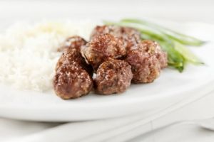 Dr Oz Bean Meat Balls