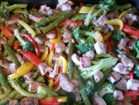 Stir Fry Express