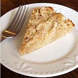 Fireman's Self-Crust Apple Pie