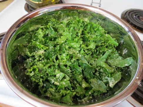 Amazing Kale Salad