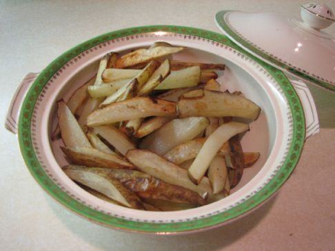 Oven Fries