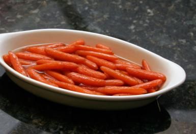 Easy Glazed Carrots with Brown Sugar
