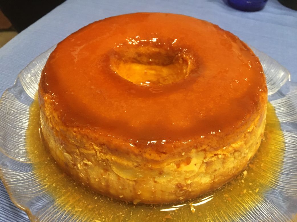 Pudim de Leite Condensado - Brazilian Flan