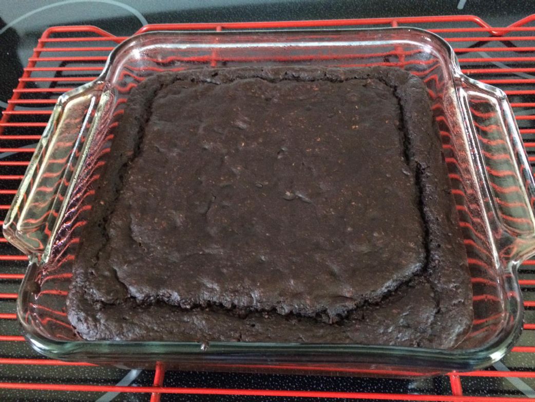 Robin's ViSalus Cakey Protein Brownies (gluten-free)