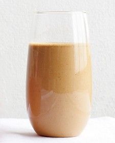 Peanut Butter Banana Coffee Smoothie