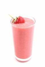 Strawberry Warrior Whey Shake