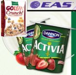 Activia Protein Crunch Yogurt