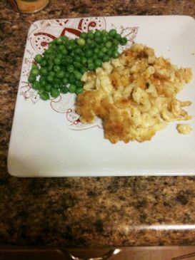 Lisa's Macaroni and Cheese with Tofu Sauce