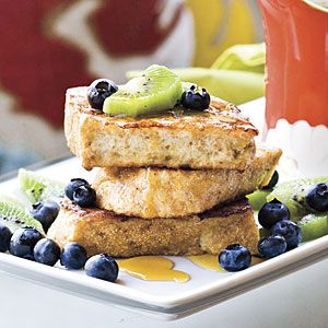 Guiltless French Toast