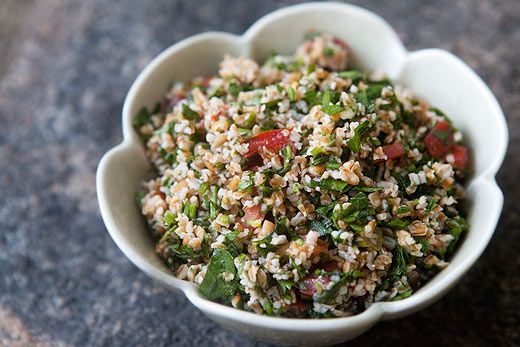 Jack William's Tabbouleh