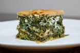 Spinach and Feta Lasagna