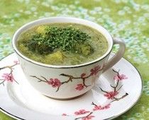 Bistro Broccoli Chowder - Appetite for Reduction