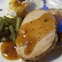 Amazing Pork Loin in the Slow Cooker