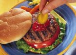 Grilled French Onion Burgers