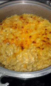 Pioneer Woman's Macaroni and Cheese - LIGHT VERSION